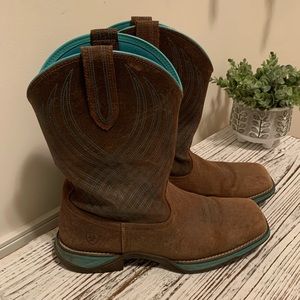 Ariat anthem Java Pull on Boots